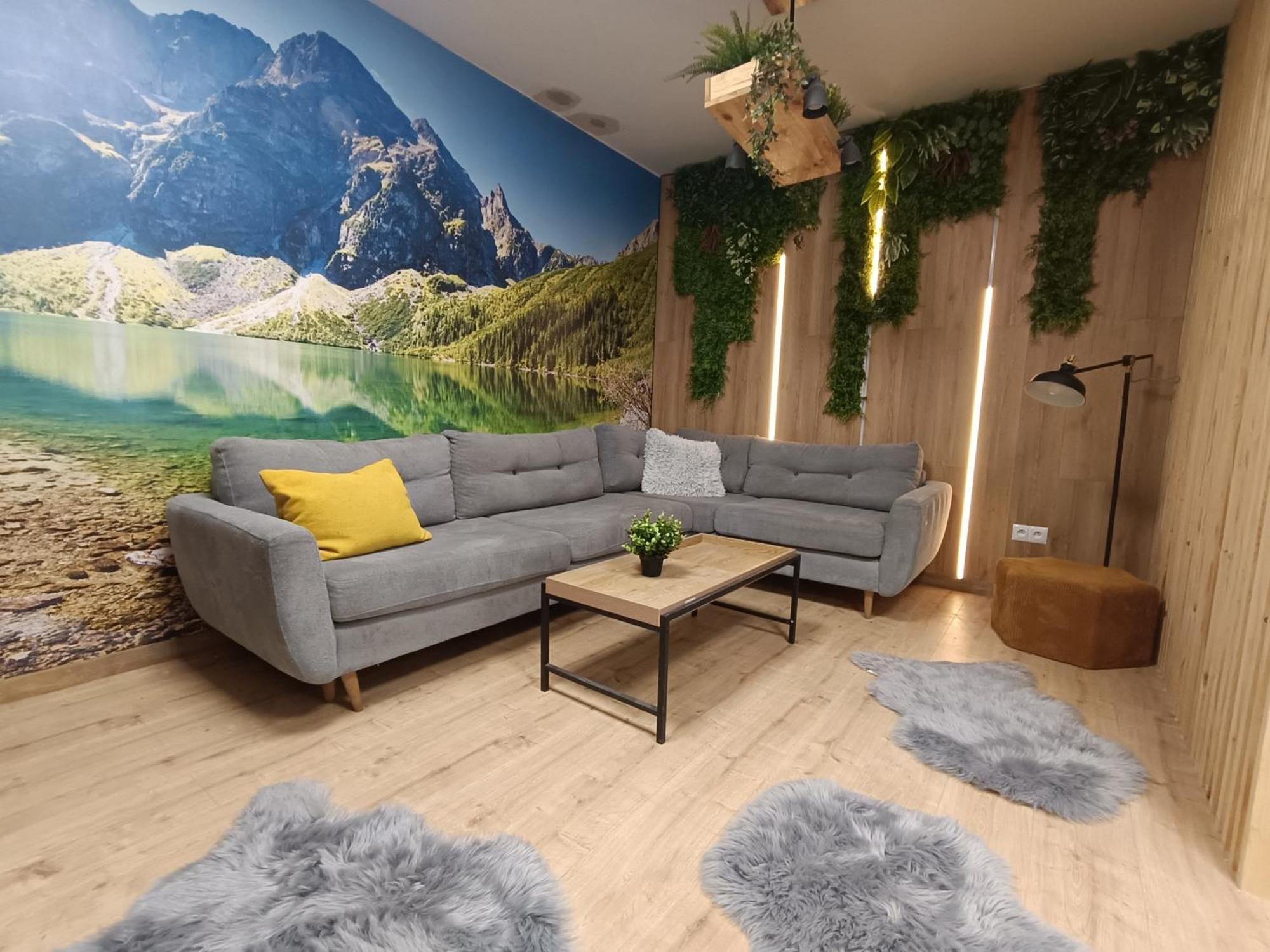 Gawra Rodzinna Kościelisko Exteriér fotografie