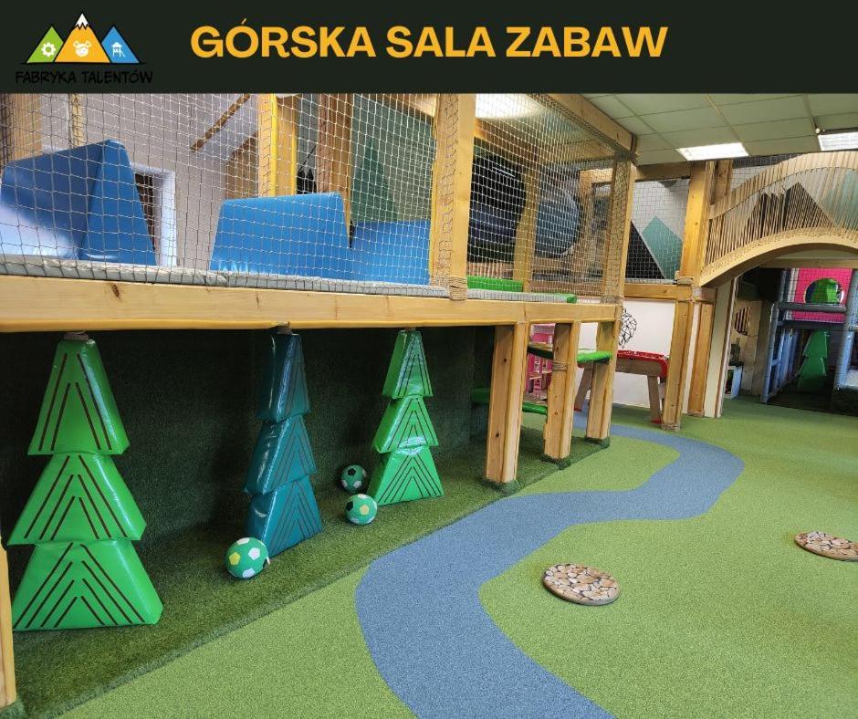 Gawra Rodzinna Kościelisko Exteriér fotografie