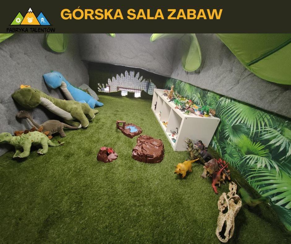 Gawra Rodzinna Kościelisko Exteriér fotografie