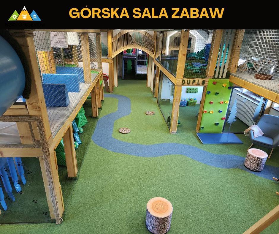 Gawra Rodzinna Kościelisko Exteriér fotografie