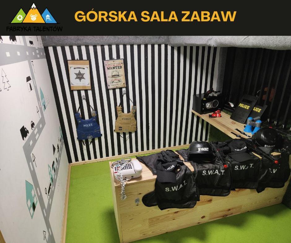 Gawra Rodzinna Kościelisko Exteriér fotografie