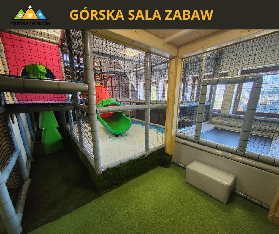 Gawra Rodzinna Kościelisko Exteriér fotografie