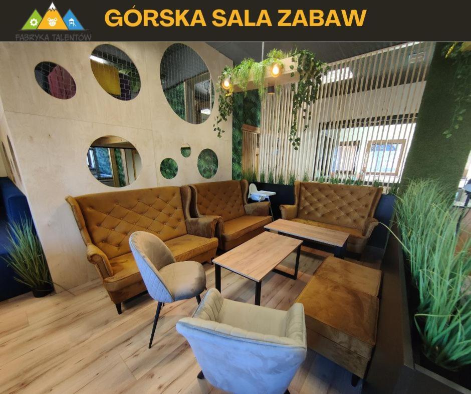 Gawra Rodzinna Kościelisko Exteriér fotografie